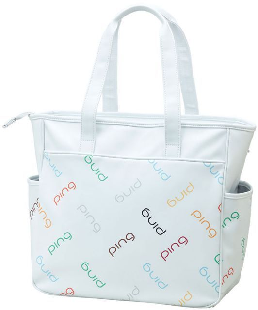  ピン モノグラム トートバッグ レディース GB-L 2508 その他 野球用バッグ ケース