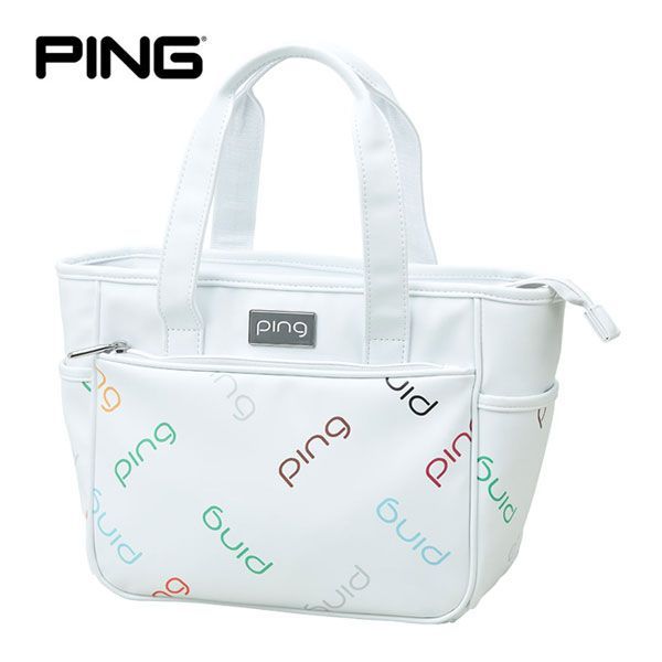 ピン モノグラム ラウンドトート レディース GB-L2509