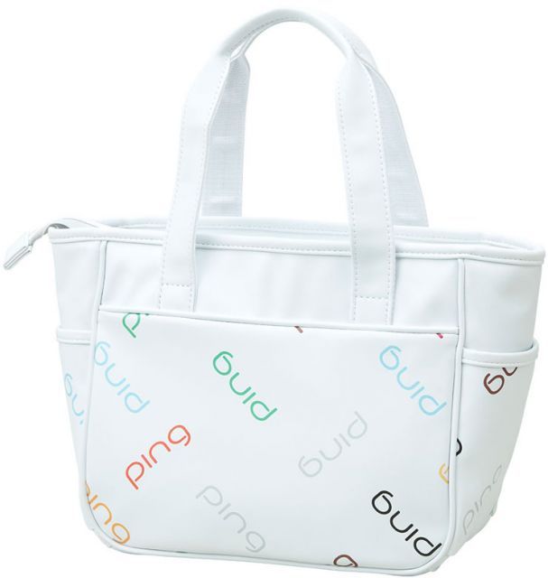  ピン モノグラム ラウンドトート レディース GB-L 2509 その他 野球用バッグ ケース