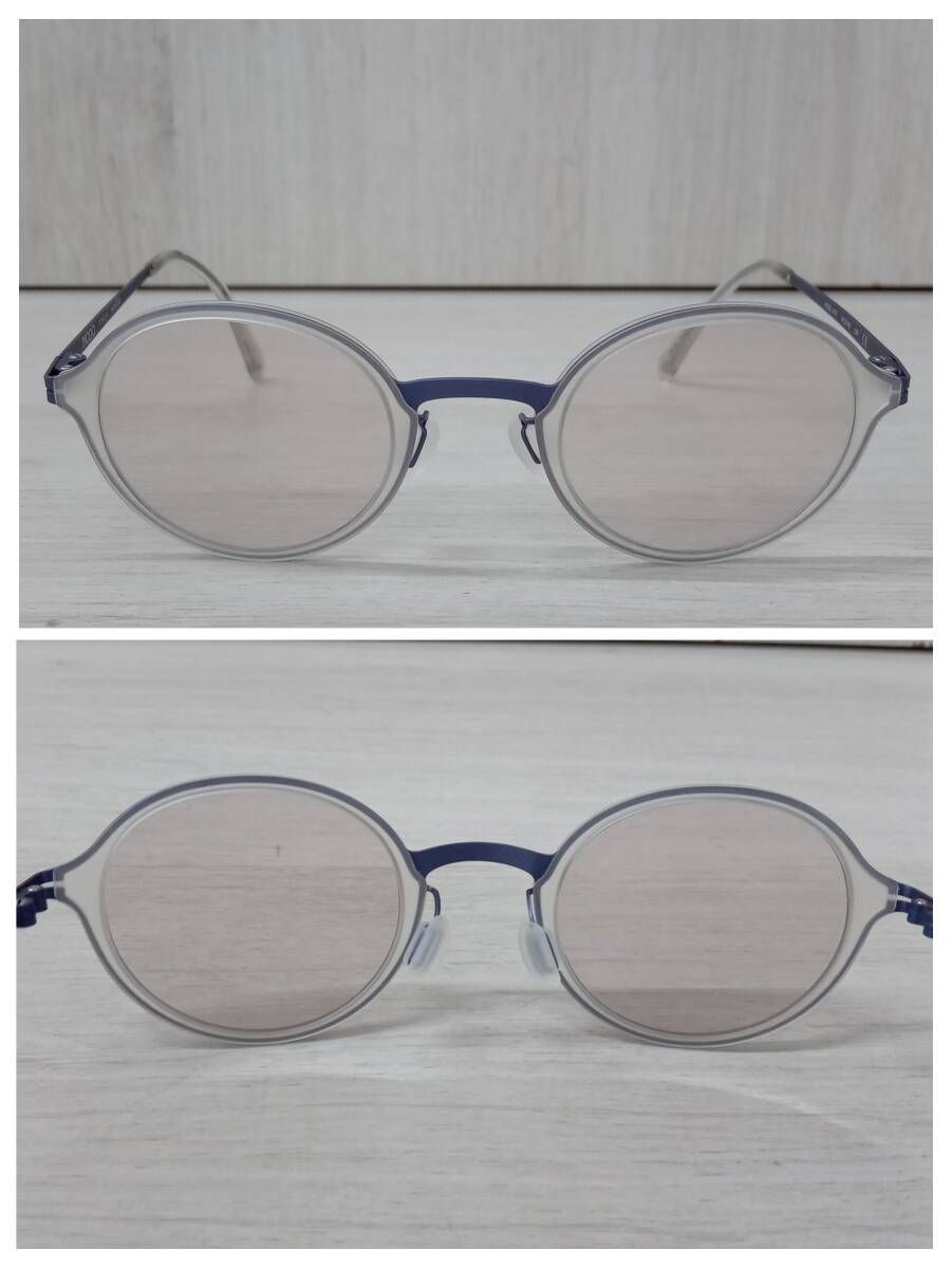 チタニウム パープル系