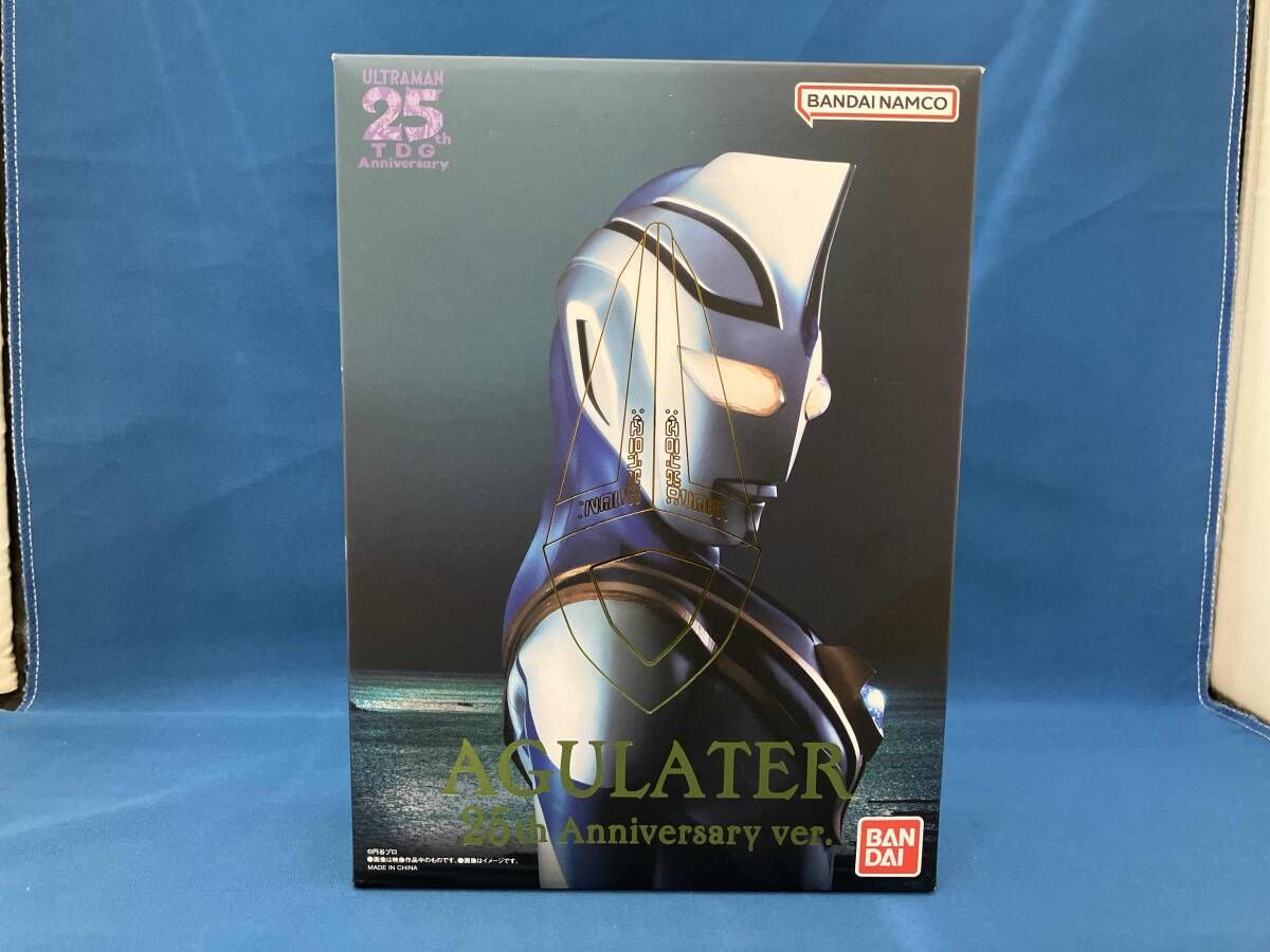 ウルトラレプリカ アグレイター 25th Anniversary ver. ウルトラマン