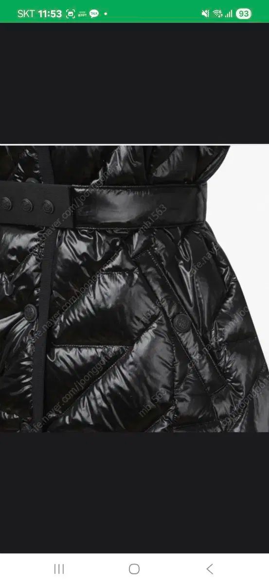  St ANDREWS セント アンドリュース キルティングベルトダウンアウター BEST ベスト その他 レディースウェア