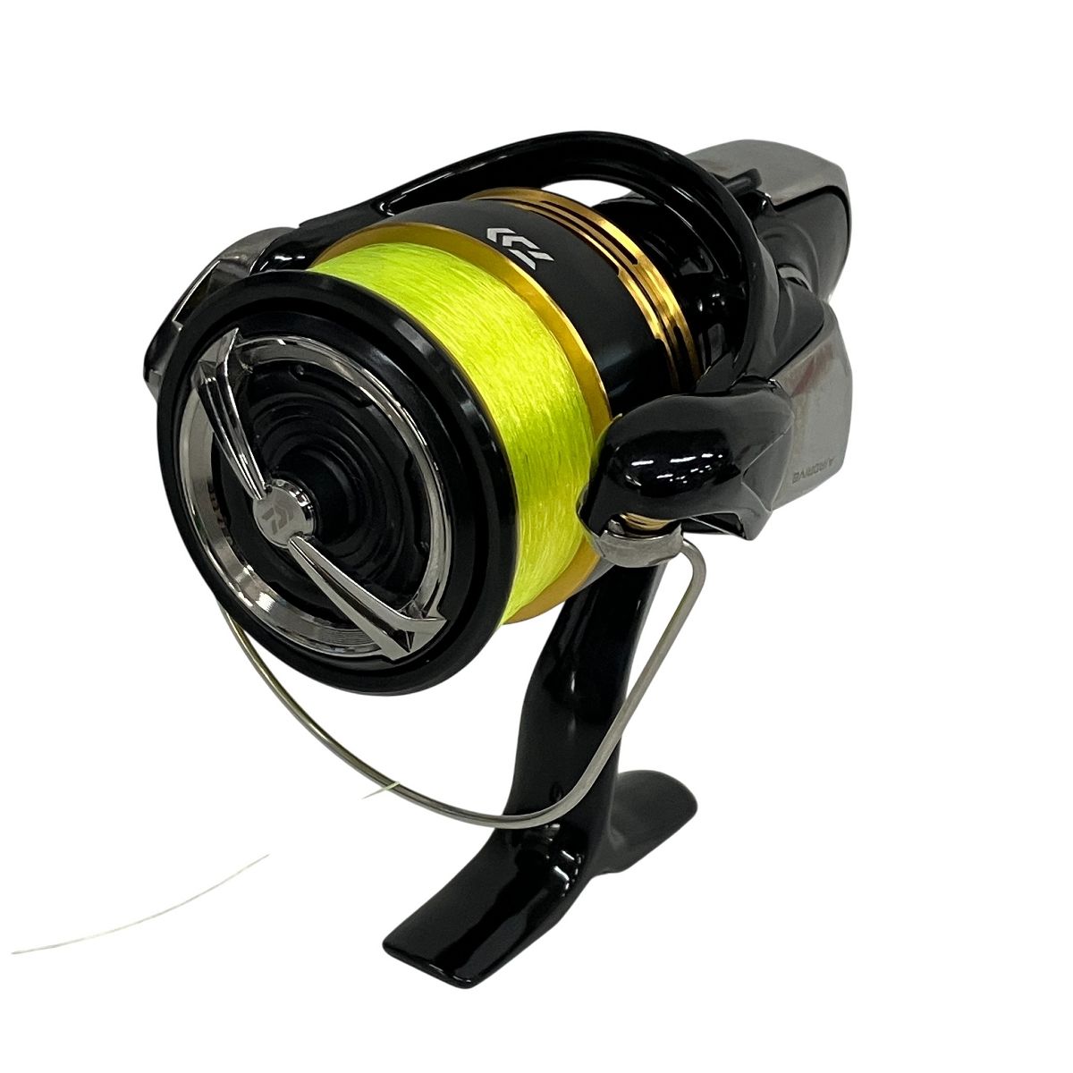 DAIWA LEGALIS LT3000D-C スピニングリール LTコンセプト 軽量 タフデジギア 汎用モデル 良好 S10628602
