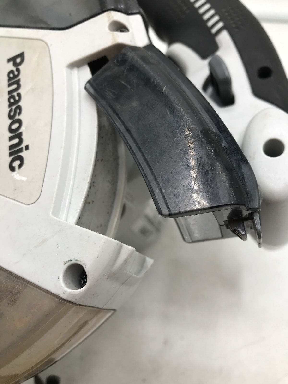  品 Panasonic パナソニック 14 4 v 18 v充電式パワーカッター 本体のみ EZ 45 A 2 エコツー M 02 マルノコ 切断工具 切断機