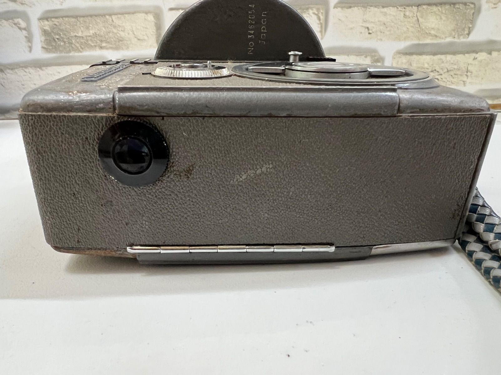 O7-52】◇ YASHICA / ヤシカ 8mm カメラ YASHICA 8-EⅢ（E3） 昭和