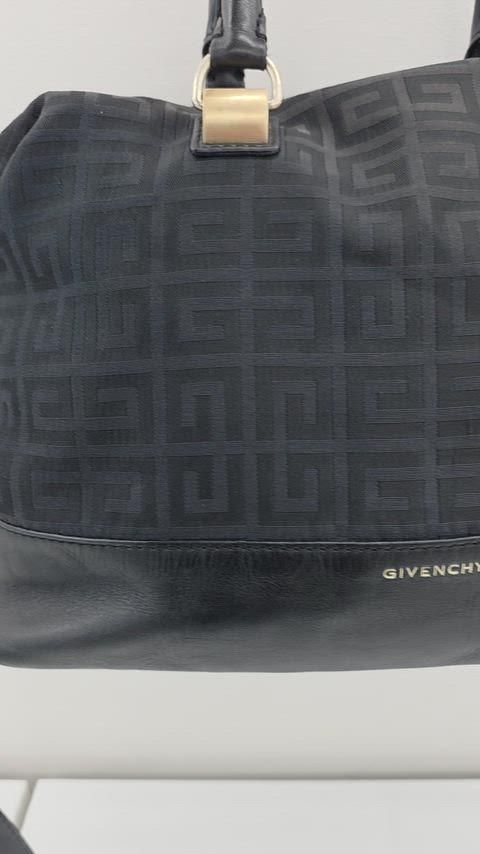 脈動する ジバンシィ ブラック パータン トートバッグ ショルダーバッグ 今がチャンス！