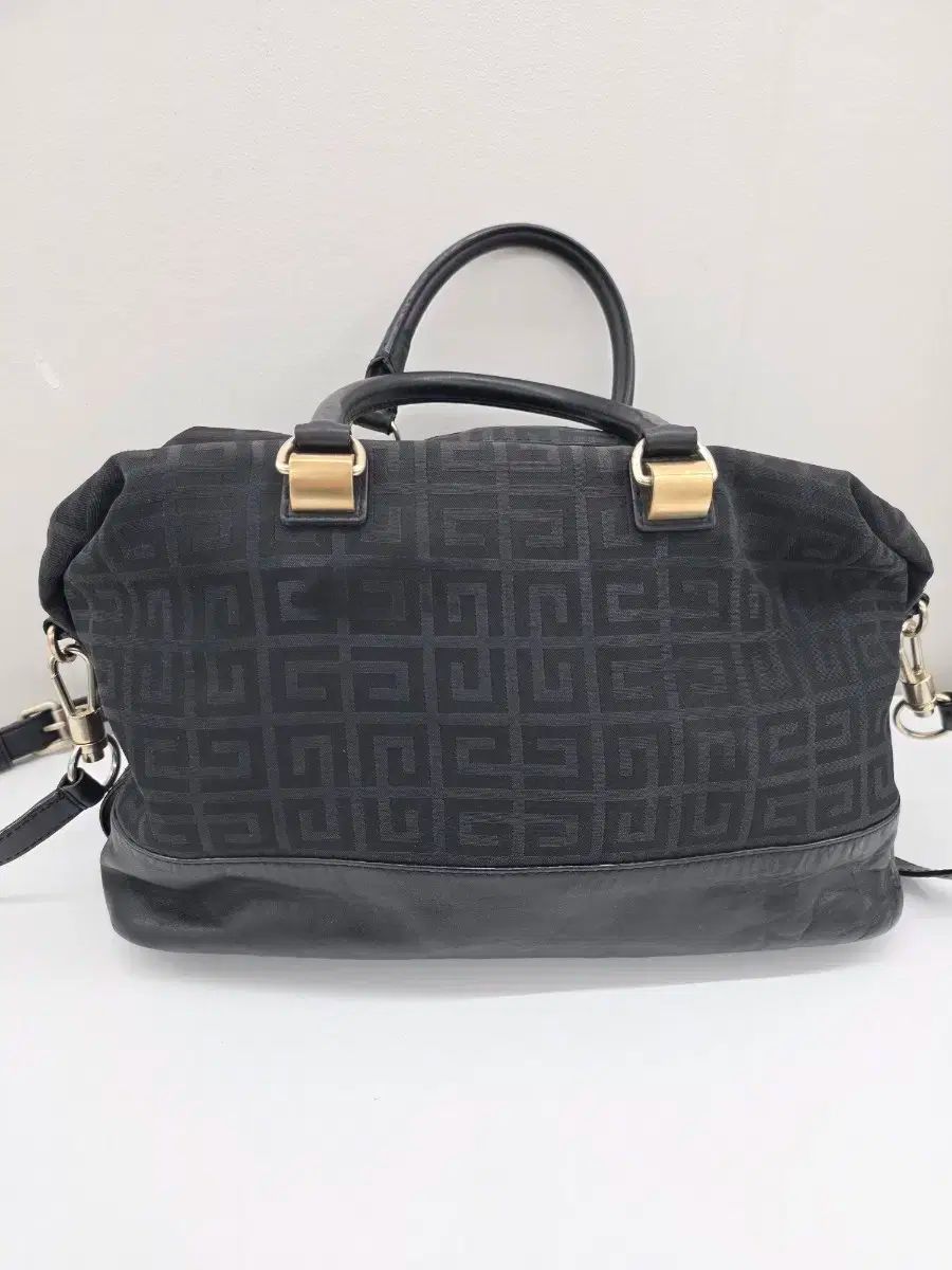 ジバンシィ ブラック パータン トートバッグ ショルダーバッグ