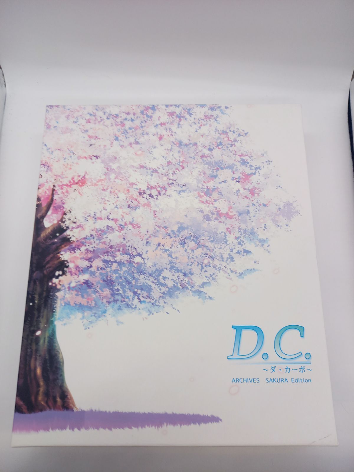 D.C. ARCHIVES SAKURA Edition ダ カーポアーカイブス
