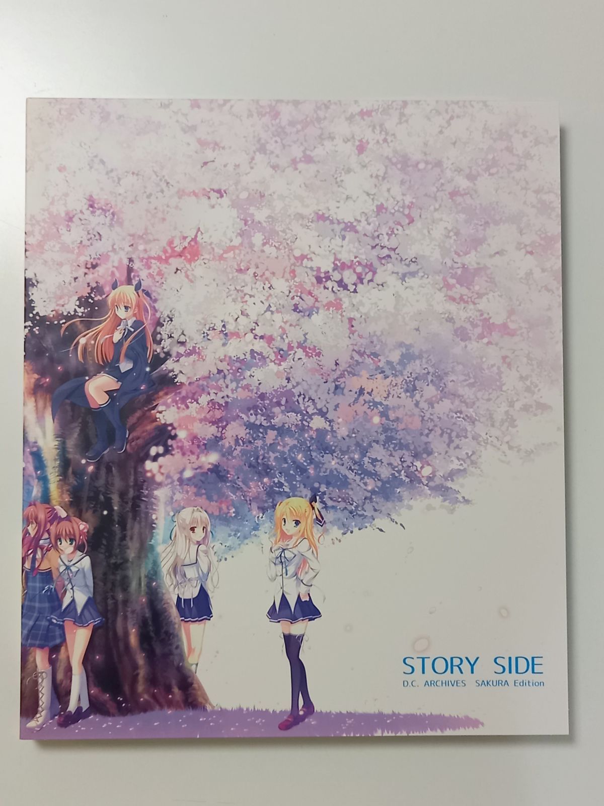 D.C. ARCHIVES SAKURA Edition ダ・カーポアーカイブス - メルカリ