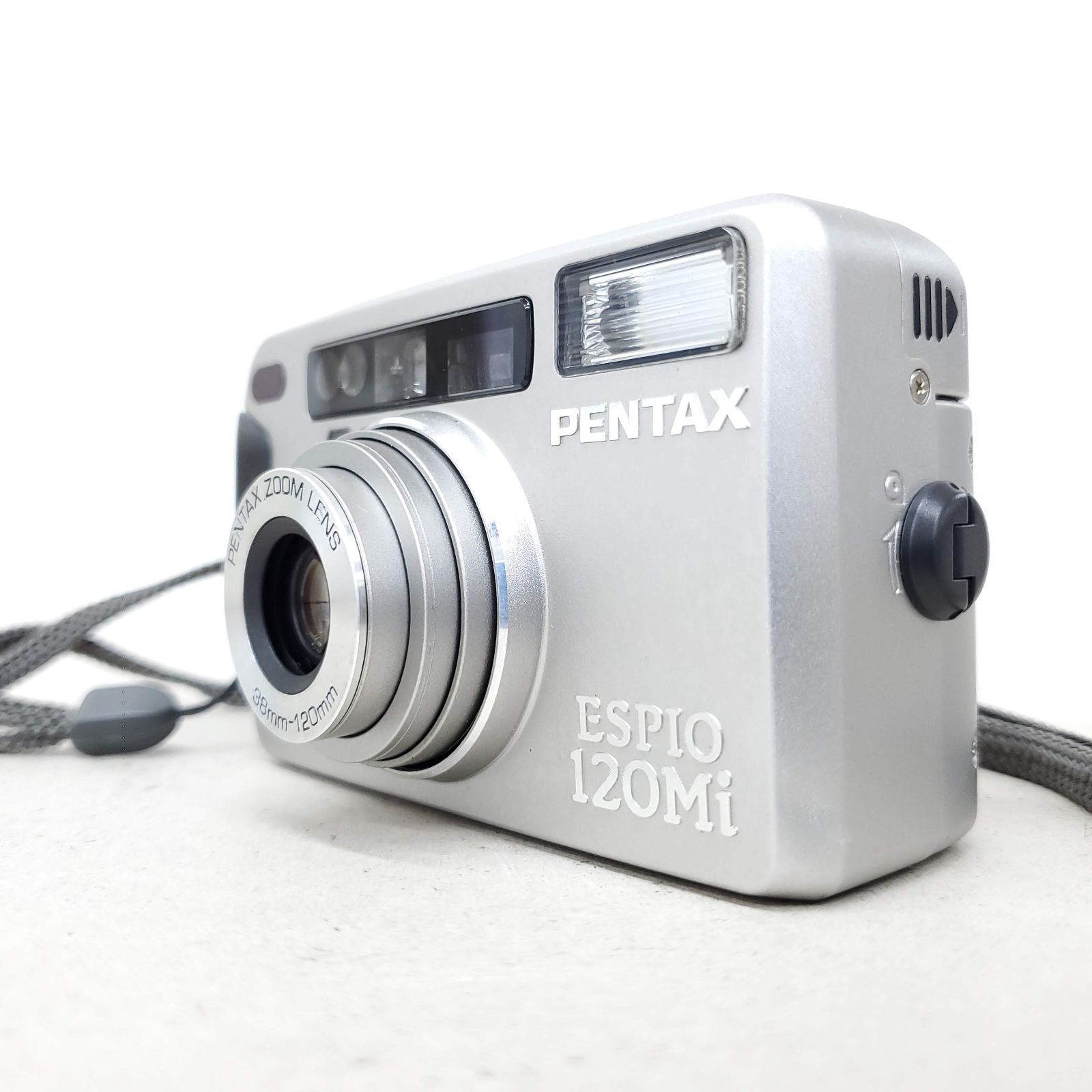 動作 済 Pentax ESPIO 120Mi F1112-7ID