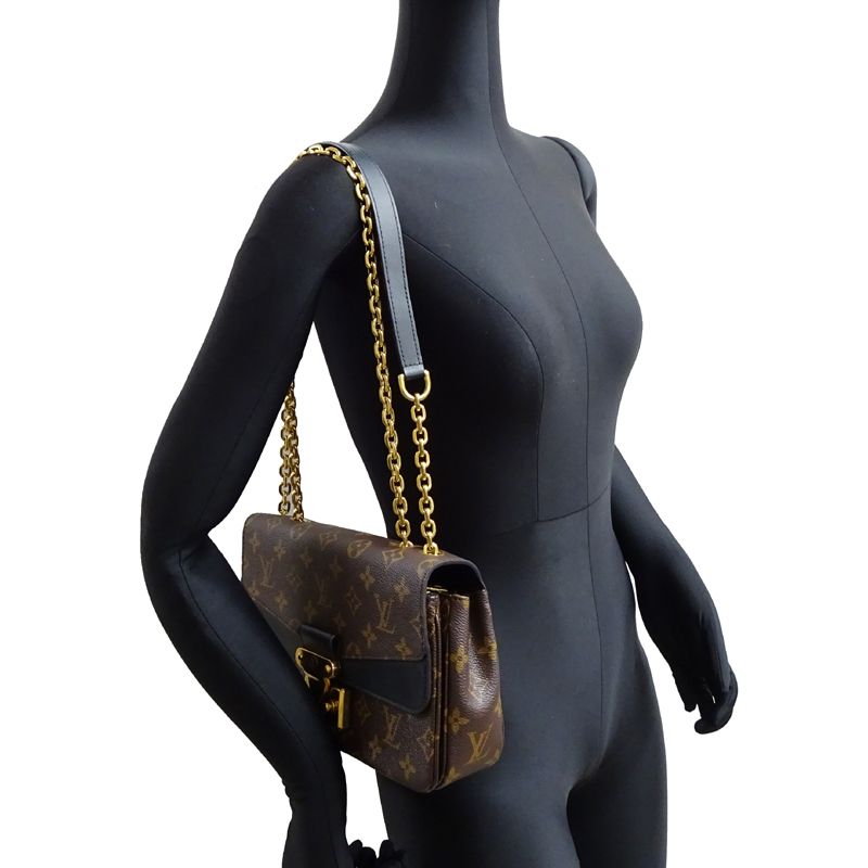 幸せな ルイ ヴィトン ショルダーバッグ M46126