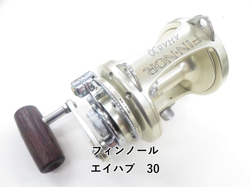 フィンノール エイハブ 30 04