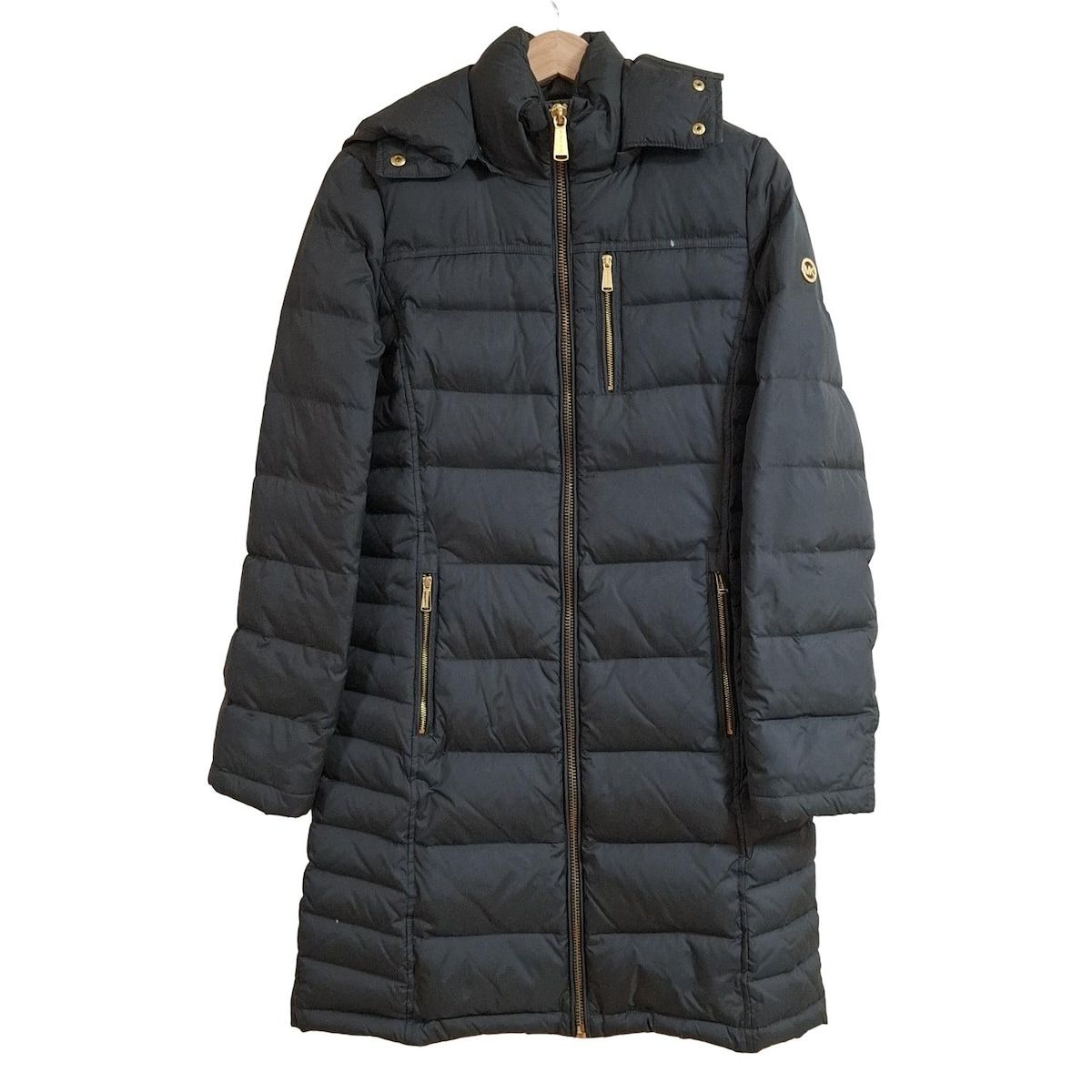 MICHAEL KORS(マイケルコース) ダウンコート サイズXS レディース