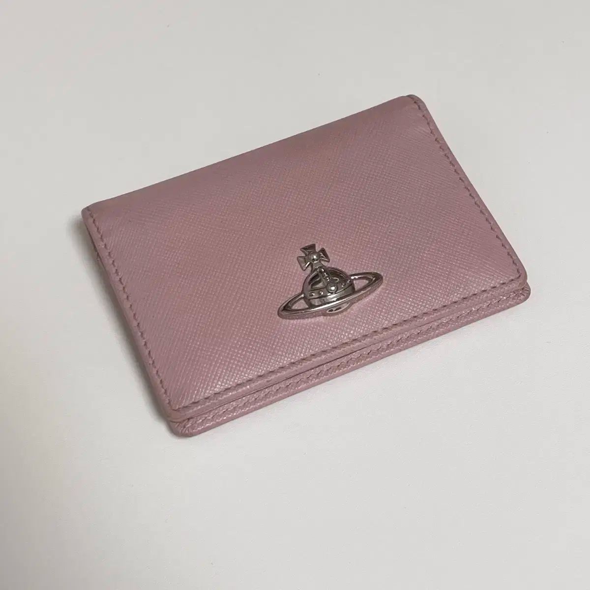 Vivienne Westwood ヴィヴィアン ウエストウッド カードウォレット ピンク