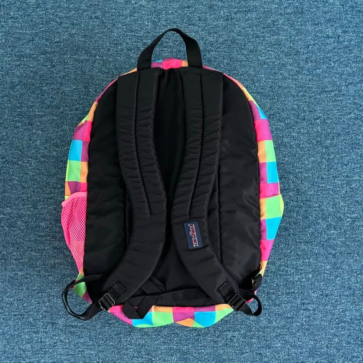 人気ブランドの新作も！ JANSPORT ジャンスポーツ チェッカーボード バックパック