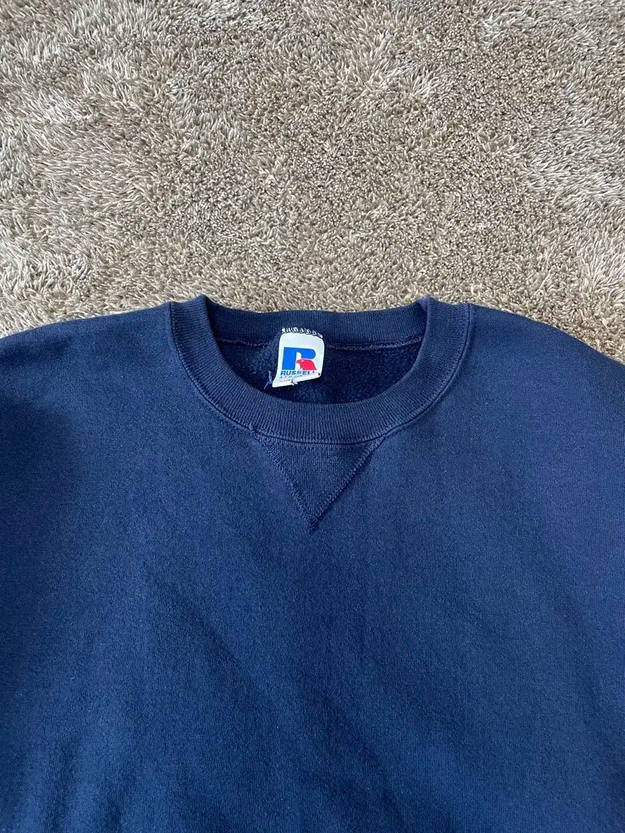 90 s ヴィンテージ ラッセルアスレチック スウェットシャツ