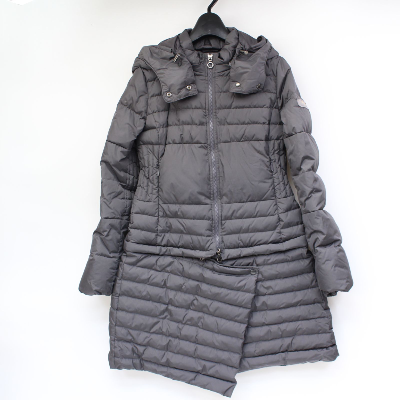 IS497)【美品】TATRAS OKA タトラス オカ 2WAY ダウンコート ダウン