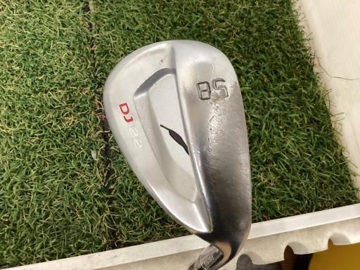 中古】 フォーティーン DJ-22 58° ウェッジ WG Dynamic Gold