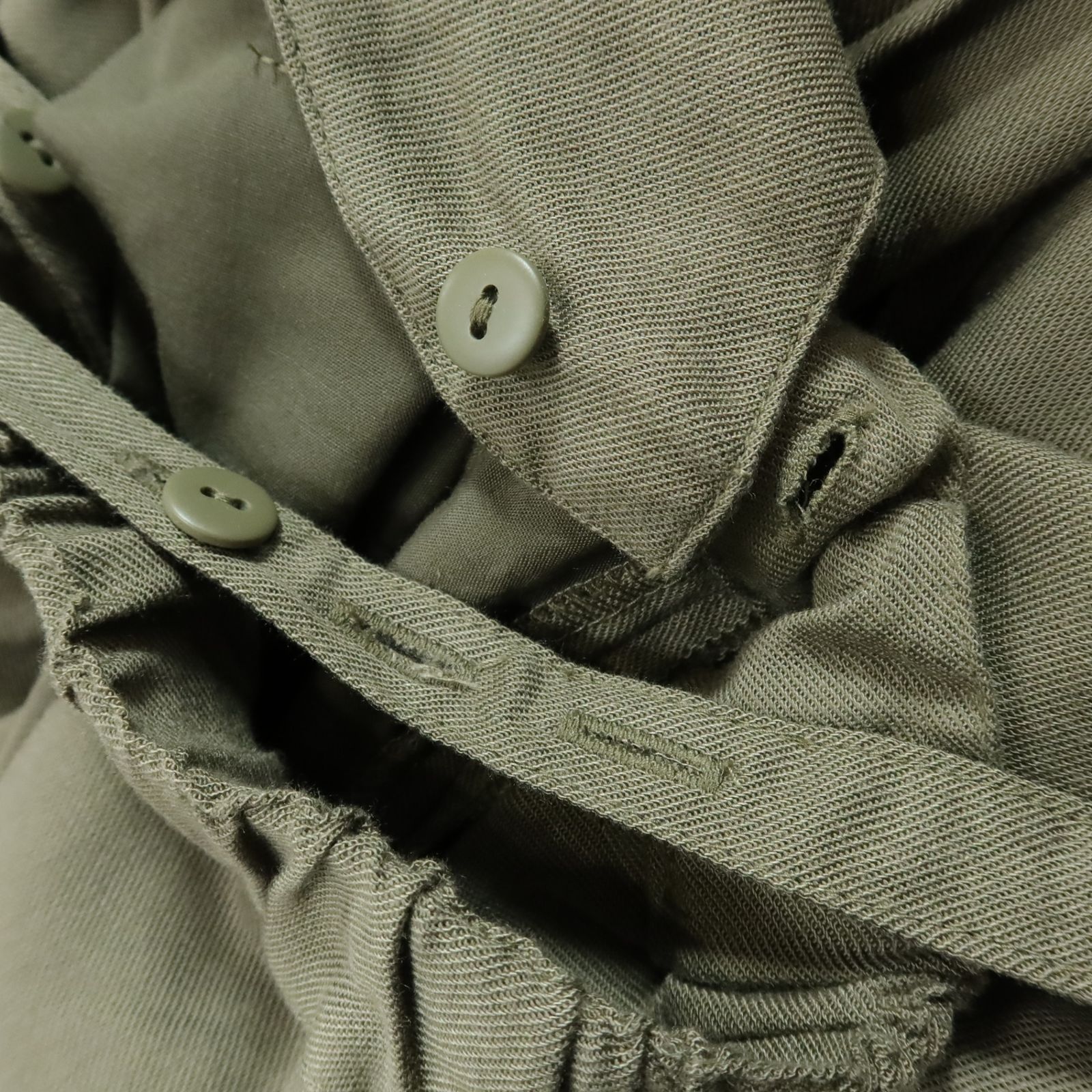 新品】ニコアンド☆サロペット サス付きパンツ サロペット 大きい