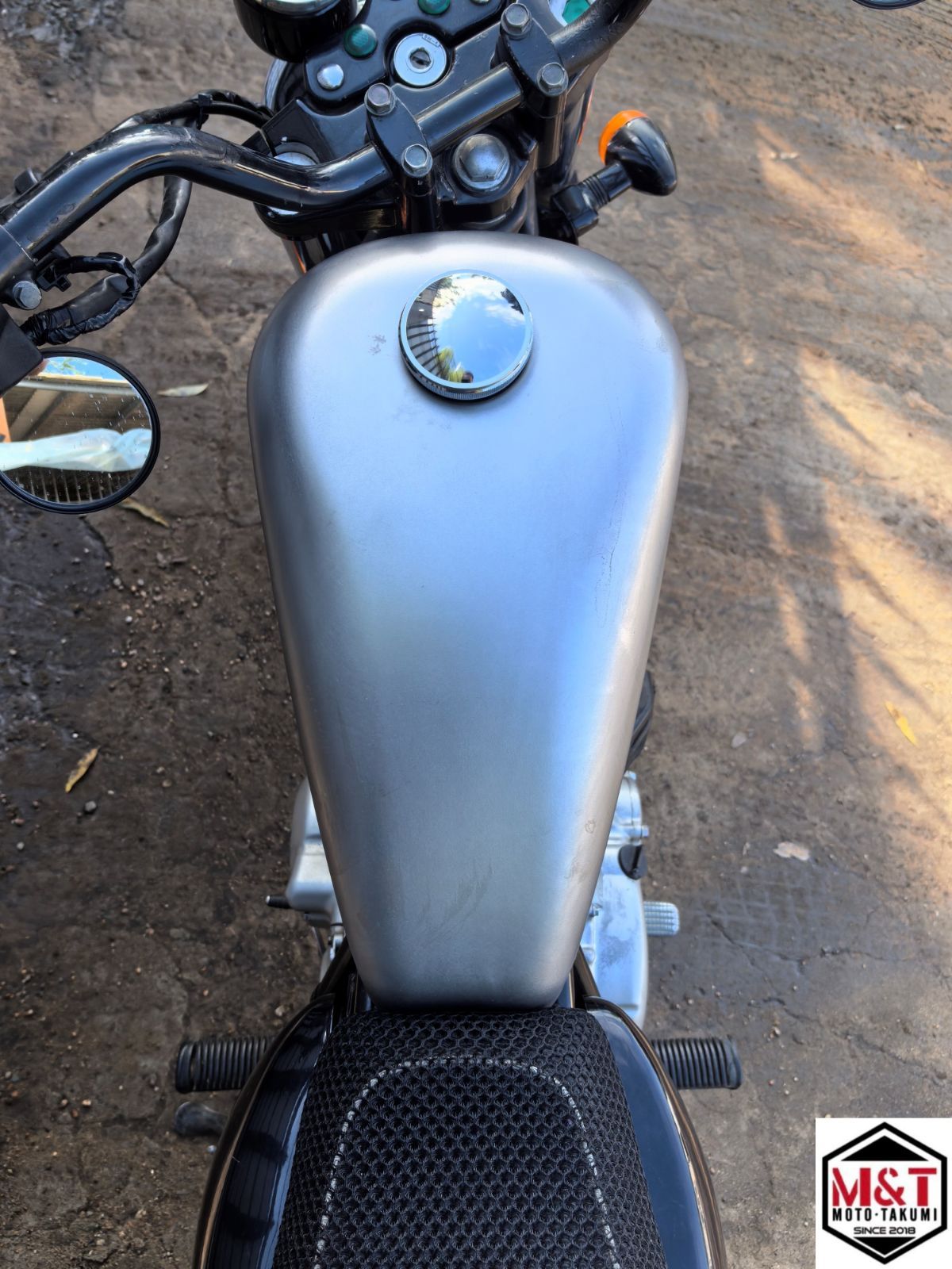 T-184 スズキ グラストラッカー YSUZUKI Grasstracker スポーツスター