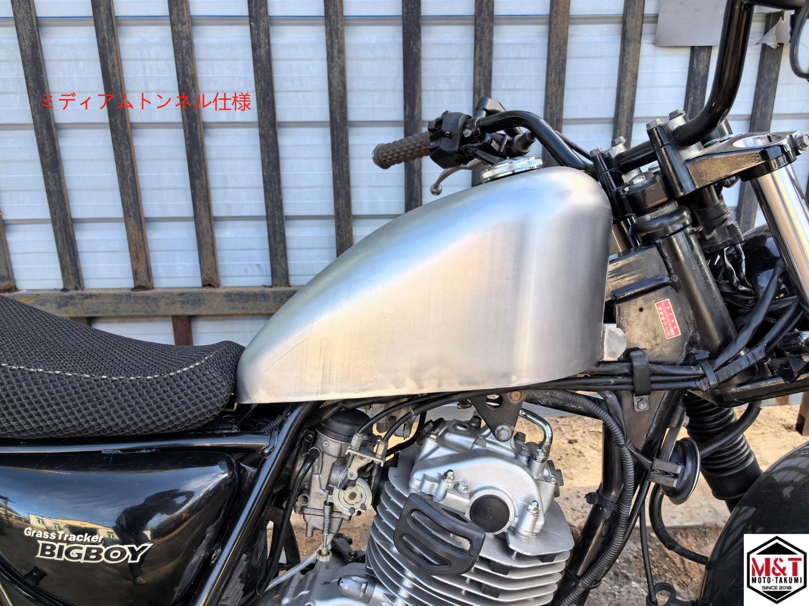 T-184 スズキ グラストラッカー YSUZUKI Grasstracker スポーツスター