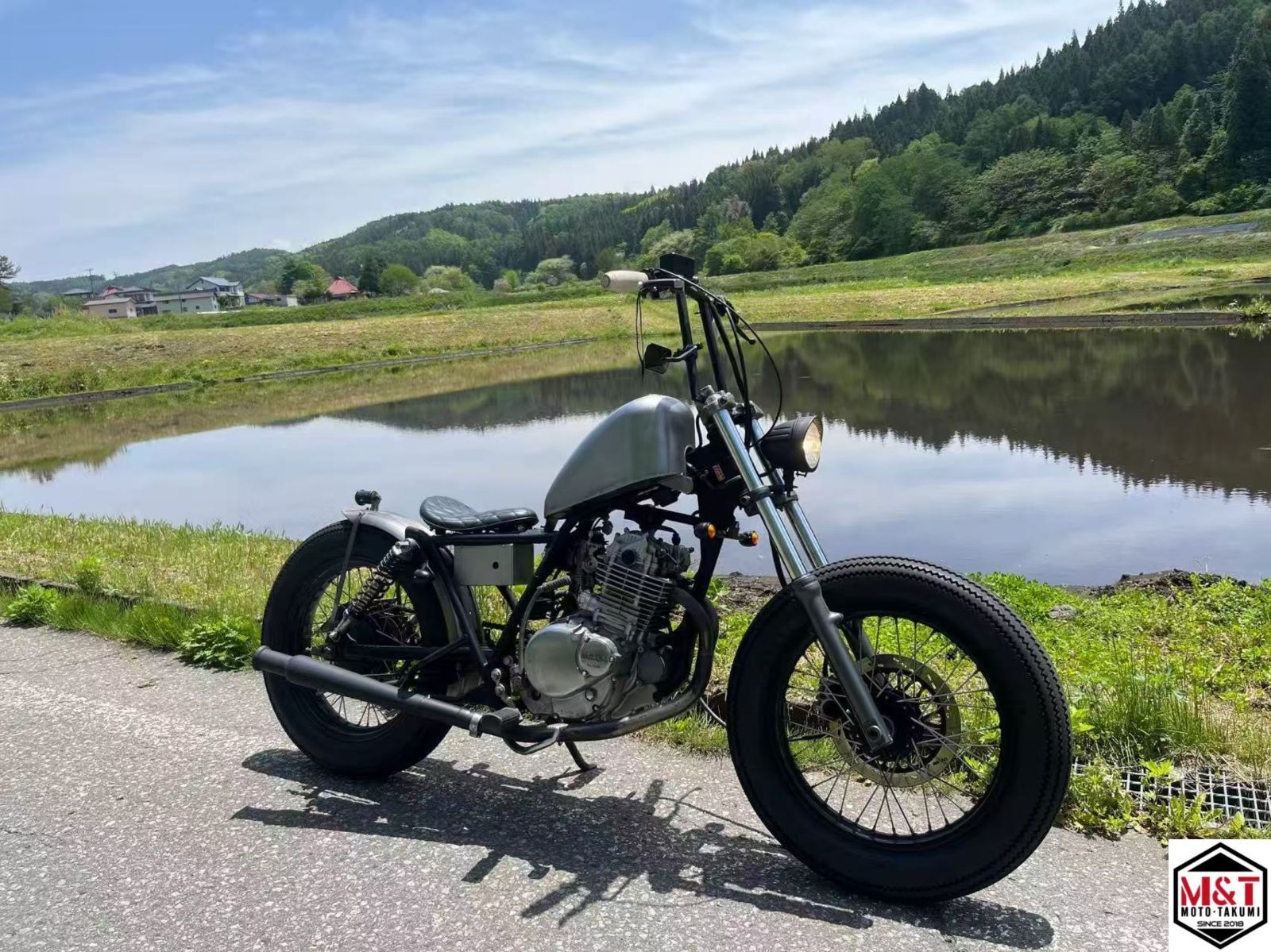 T-184 スズキ グラストラッカー YSUZUKI Grasstracker スポーツスター