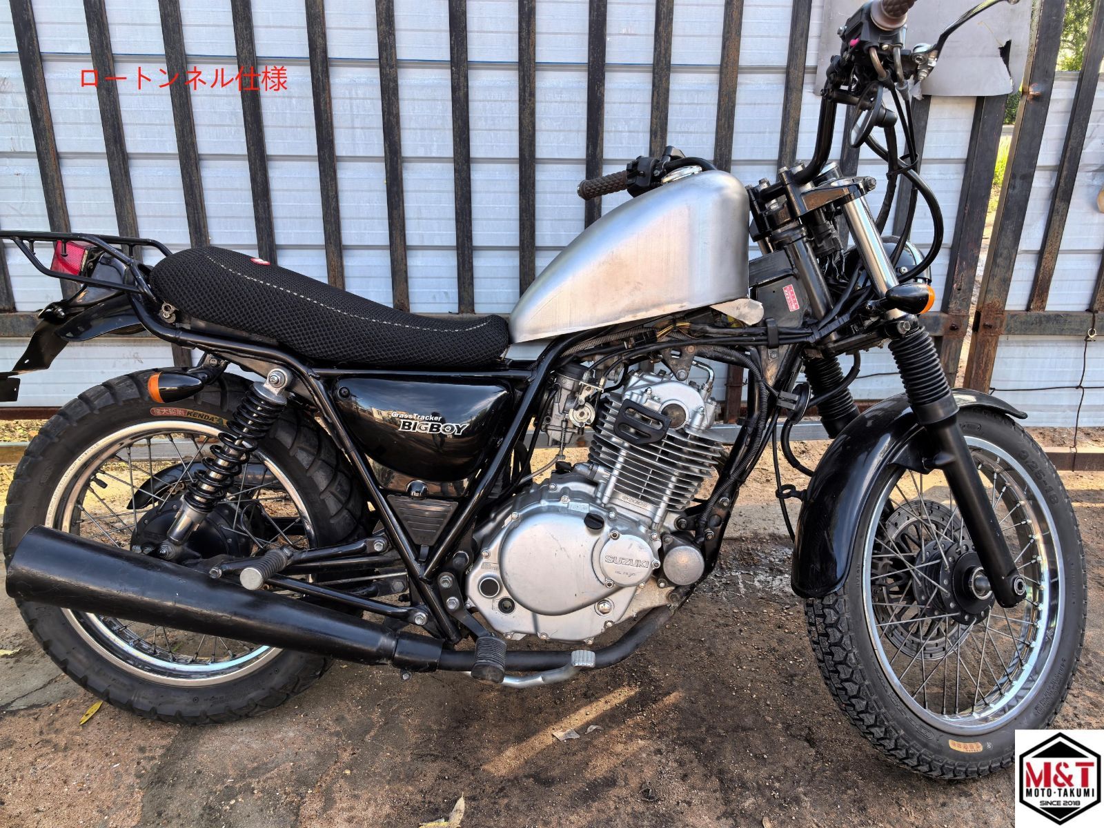 T-184 スズキ グラストラッカー YSUZUKI Grasstracker スポーツスター