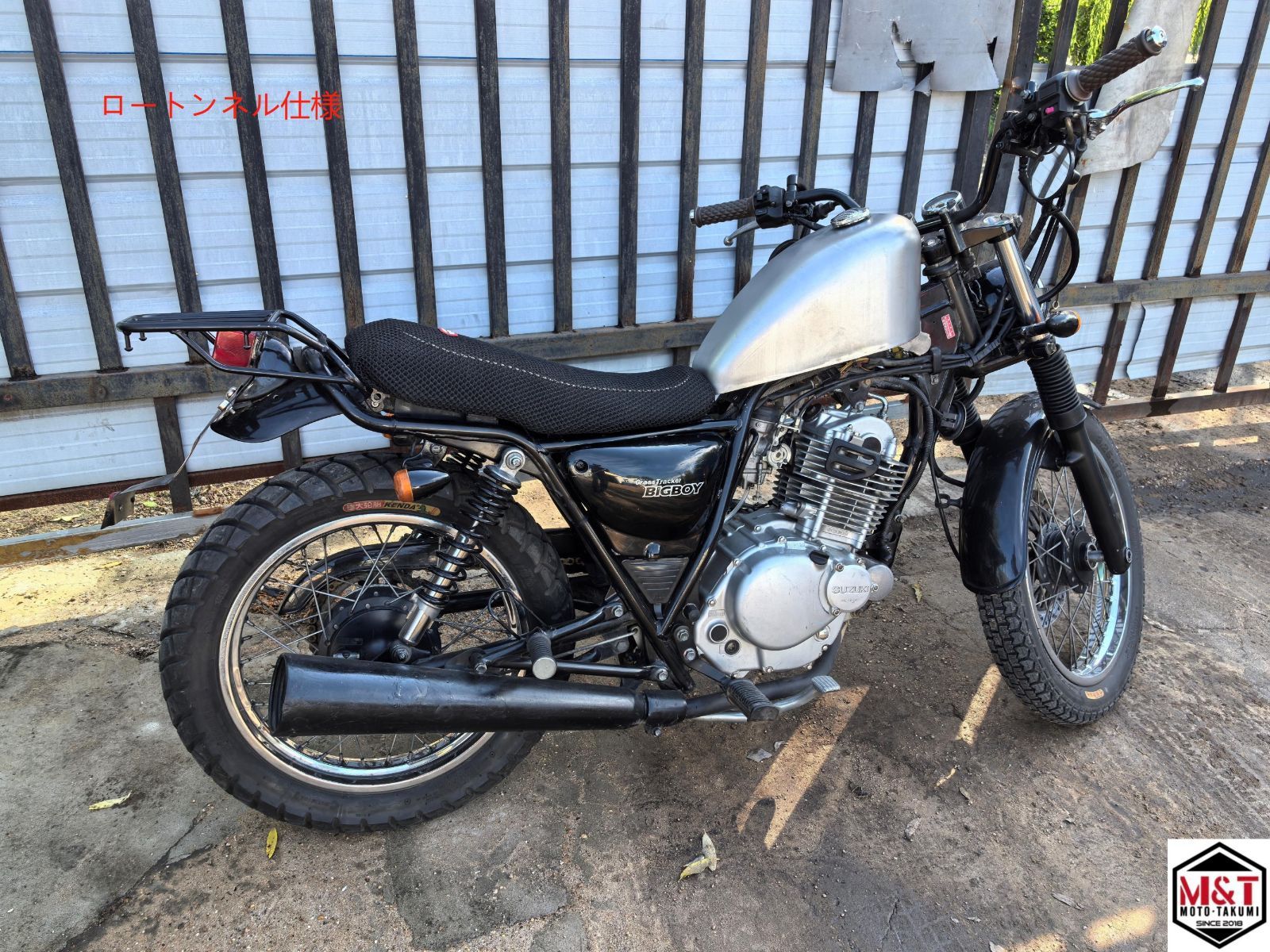 T-184 スズキ グラストラッカー YSUZUKI Grasstracker スポーツスター