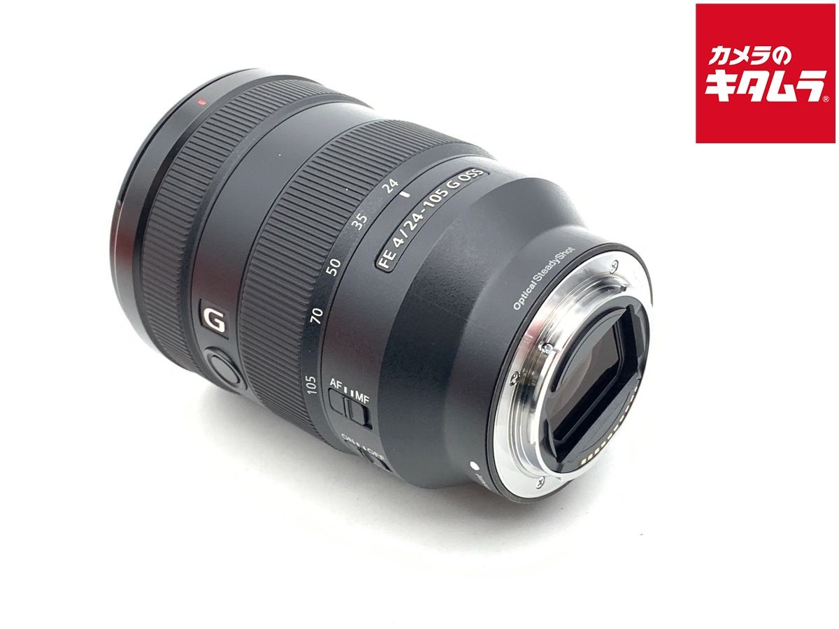中古】 【良品】 ソニー FE 24-105mm F4 G OSS [SEL24105G] - メルカリ