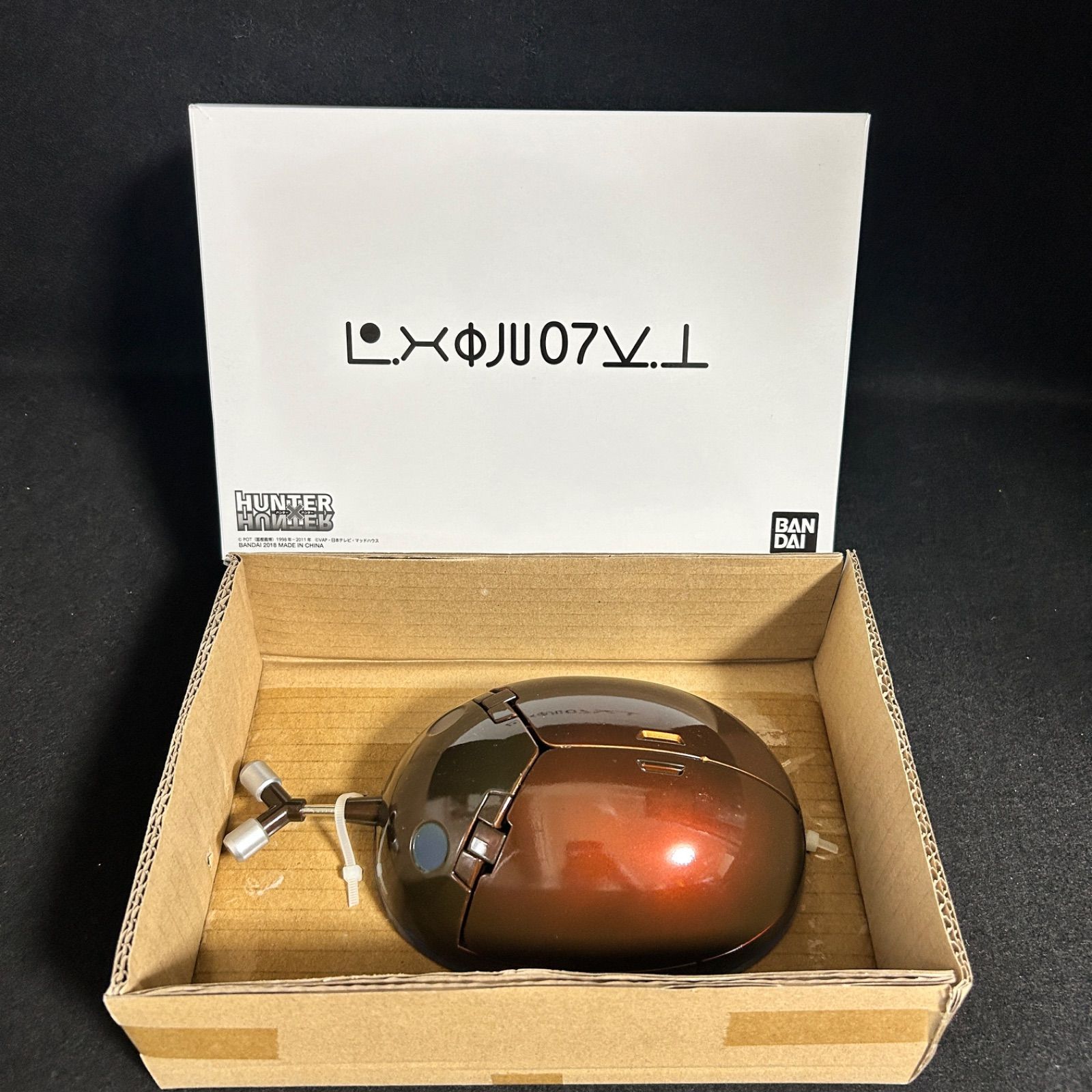 HUNTER×HUNTER ビートル07型 ハンターライセンスカード付き iphone6,7