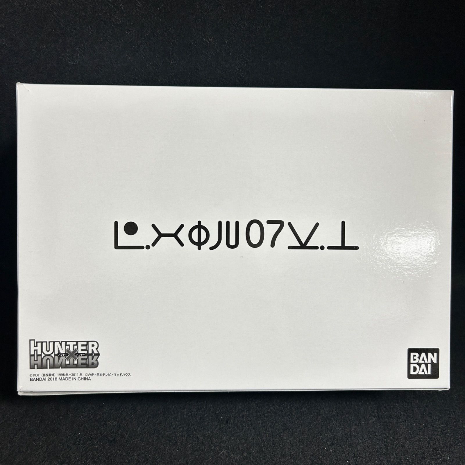 HUNTER×HUNTER ビートル07型 ハンターライセンスカード付き iphone6,7