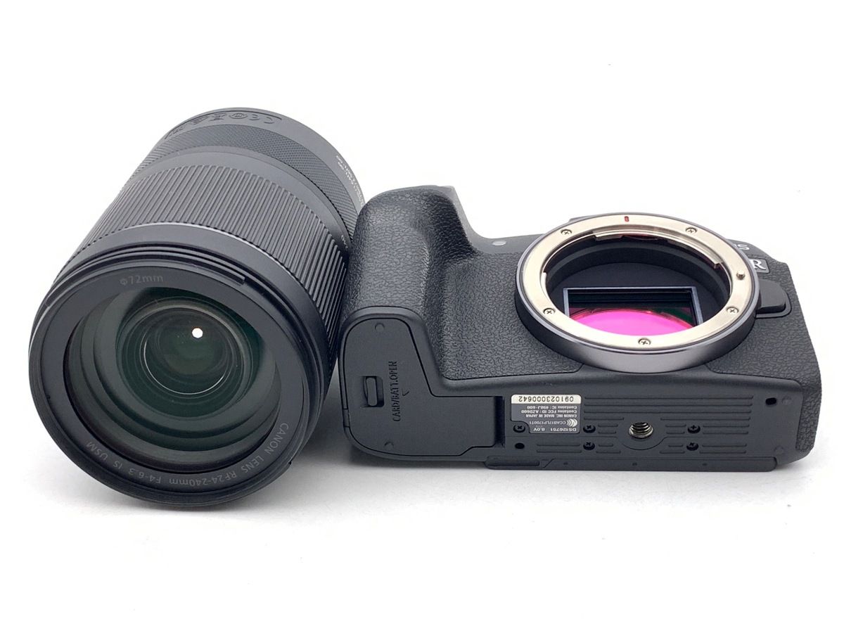  キヤノン EOS RP RF 24 240 IS USM レンズキット ミラーレス一眼 デジタルカメラ