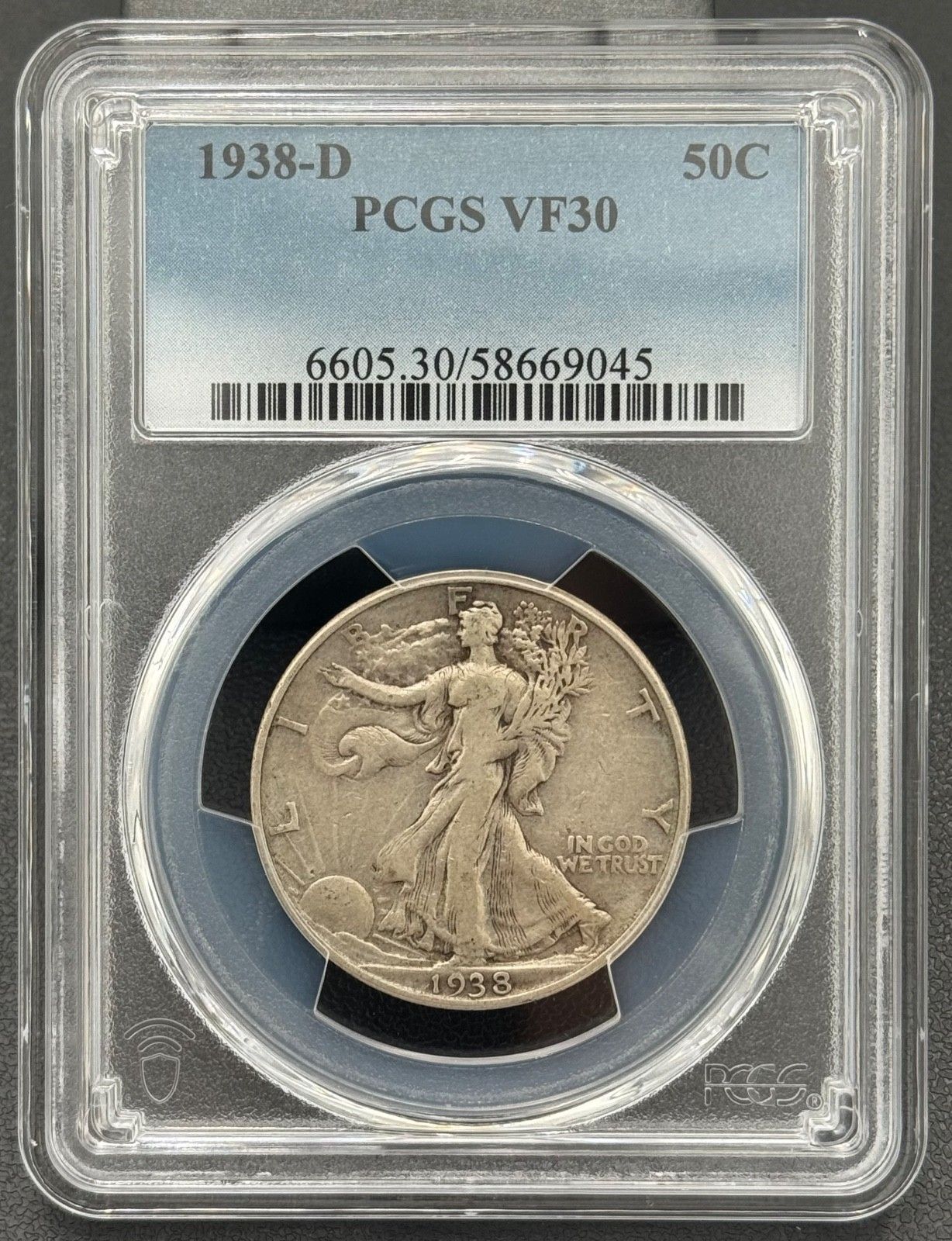 ウォーキングリバティ ハーフダラー銀貨 1939年 ウォーキング リバティ ハーフ ダラー: 歴史、価値、重要な日付