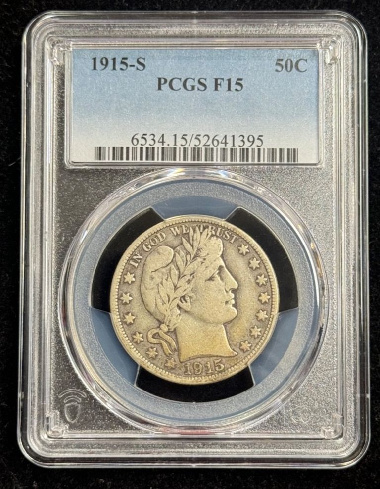 1898年製　 ハーフダラー バーバーハーフダラー　　50セント 1898年製 ハーフダラー バーバーハーフダラー コイン 50セント - メルカリ