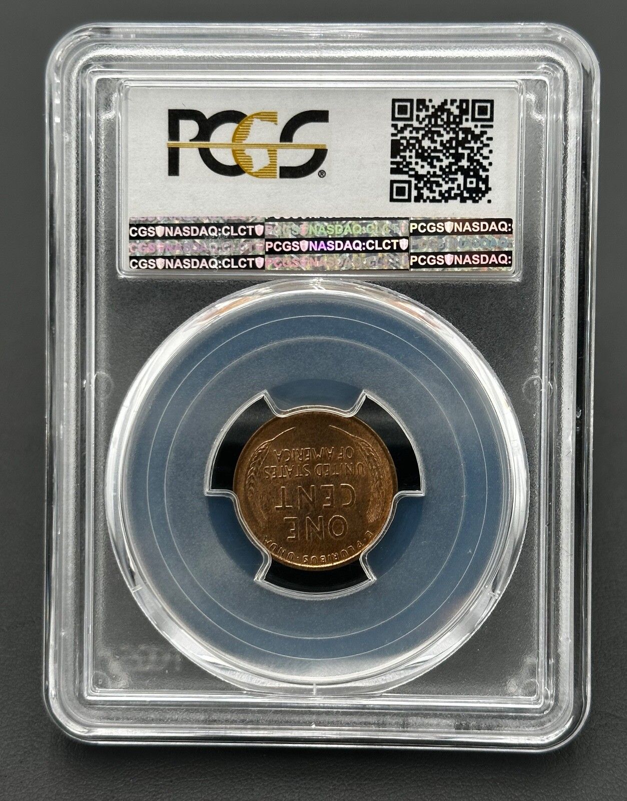 1910年 Sウィートセント PCGS MS 64 RB セミキーデート 低鋳造コイン