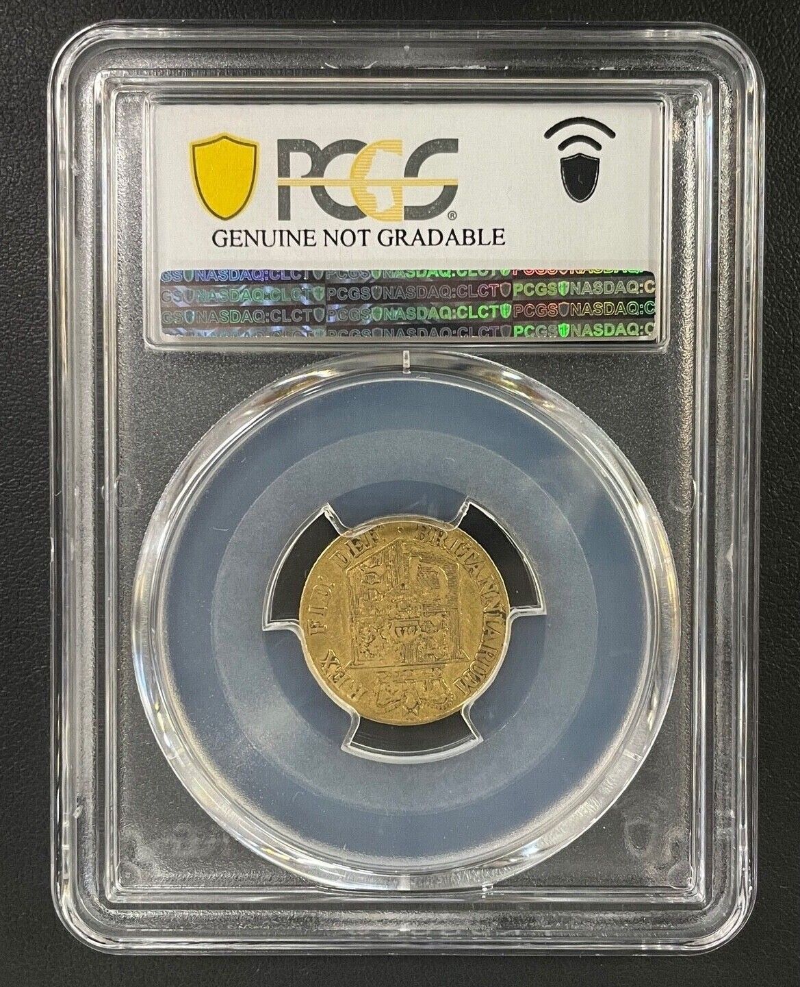 1817年 金貨 イギリス 1 2 ソブリン ジョージ3世 コイン PCGSFINE