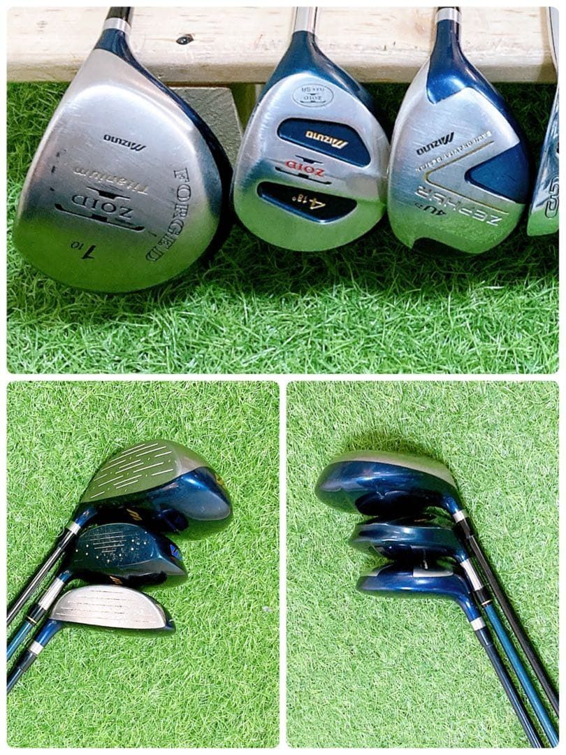M1 ミズノ　初心者オススメ　ゴルフ　クラブセット　メンズ　13本 M1 ミズノ 初心者オススメ ゴルフ クラブセット メンズ 13本