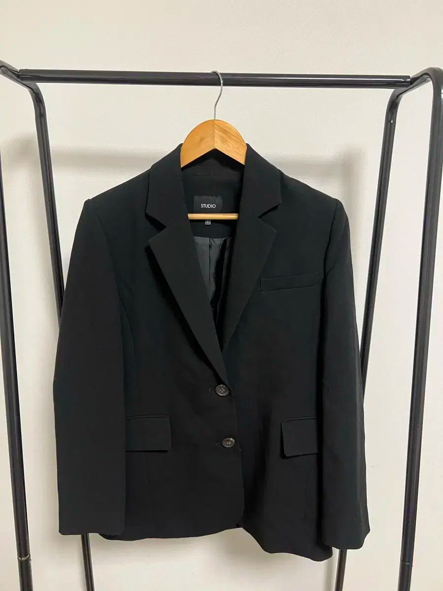 ブラック レディース ジャケット 454