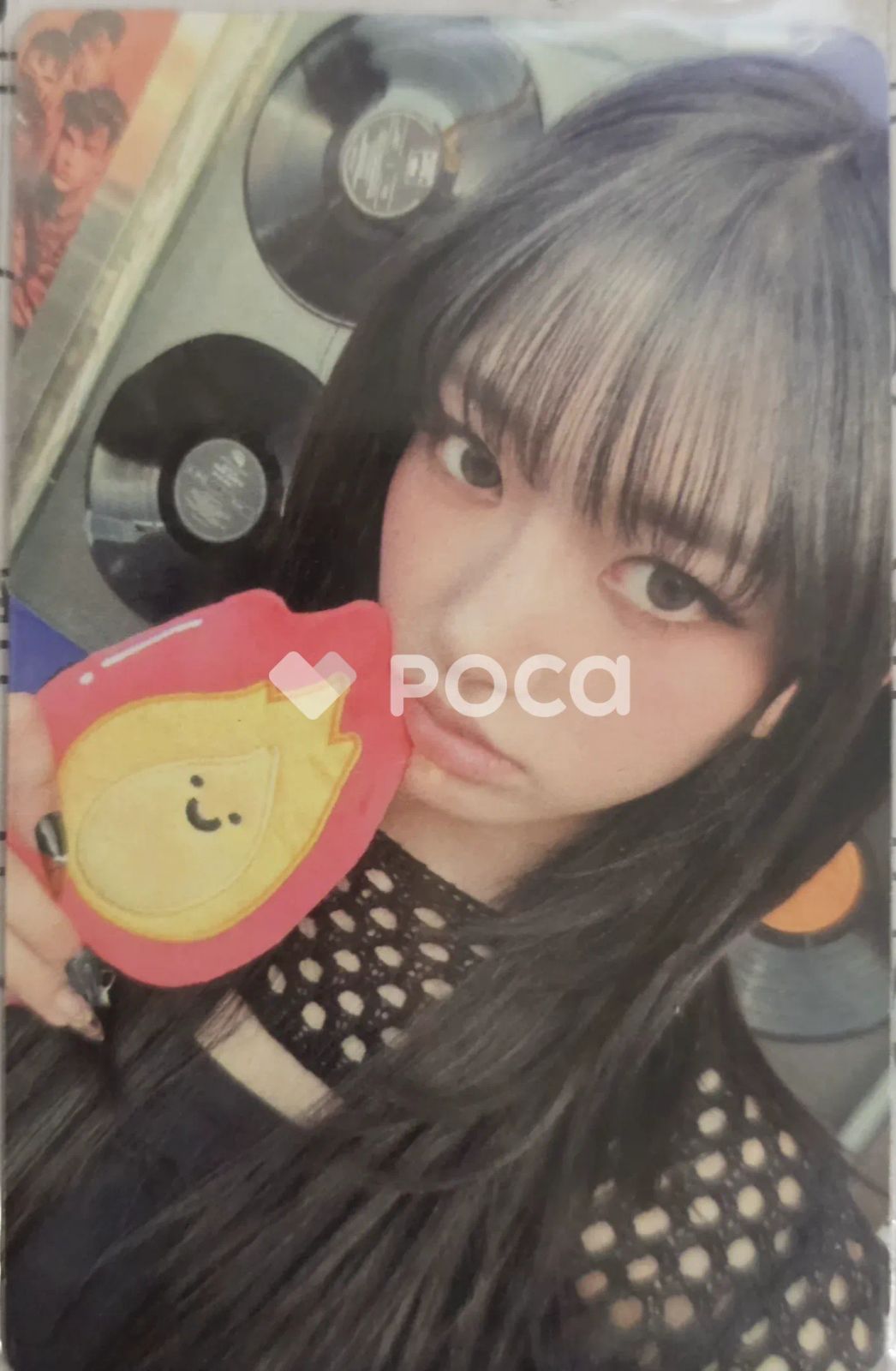 MEOVV ミヤオ スイン BURNING UP 公開放送 サノク トレカ - メルカリ