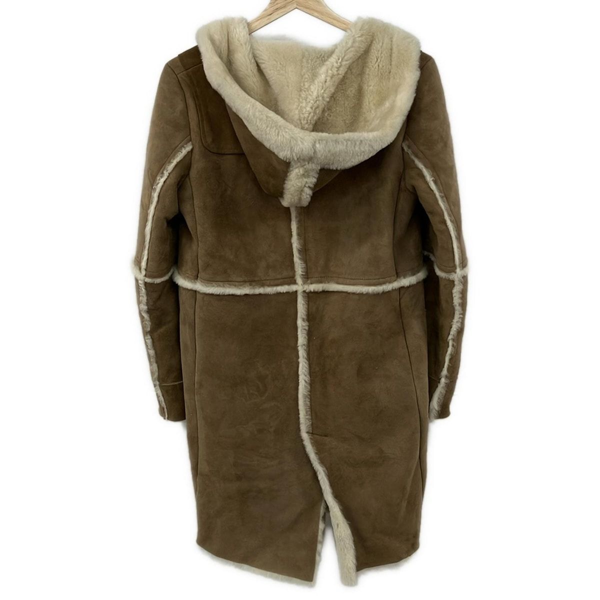 値下げ中！　Ron Herman ドールコート　ベージュ　サイズxs 中古・古着通販】Ron Herman (ロンハーマン) DOLLコート ベージュ