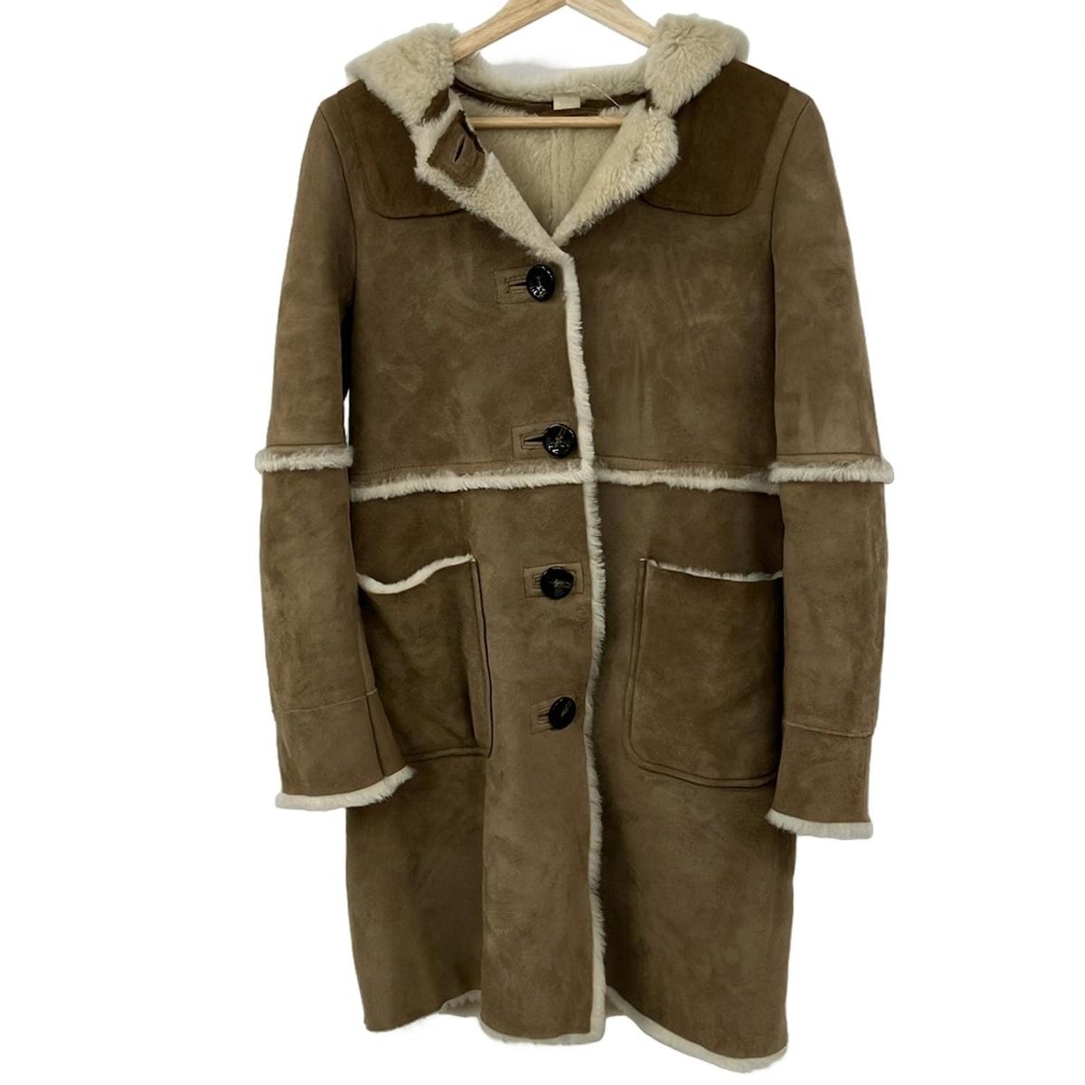 Ron Herman ロンハーマン モヘア ショートコート S ウールシャギー ショートコート｜Ron Herman(ロンハーマン)｜Ron Herman