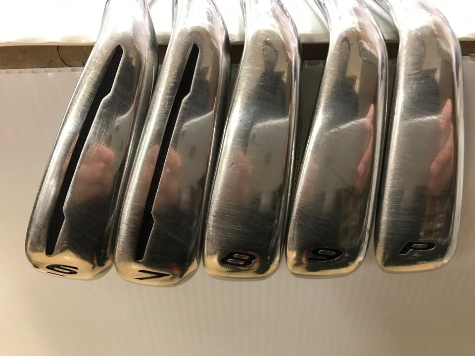 M2 2019 US | S | REAX 88 HL Steel | 中古 | アイアンセット