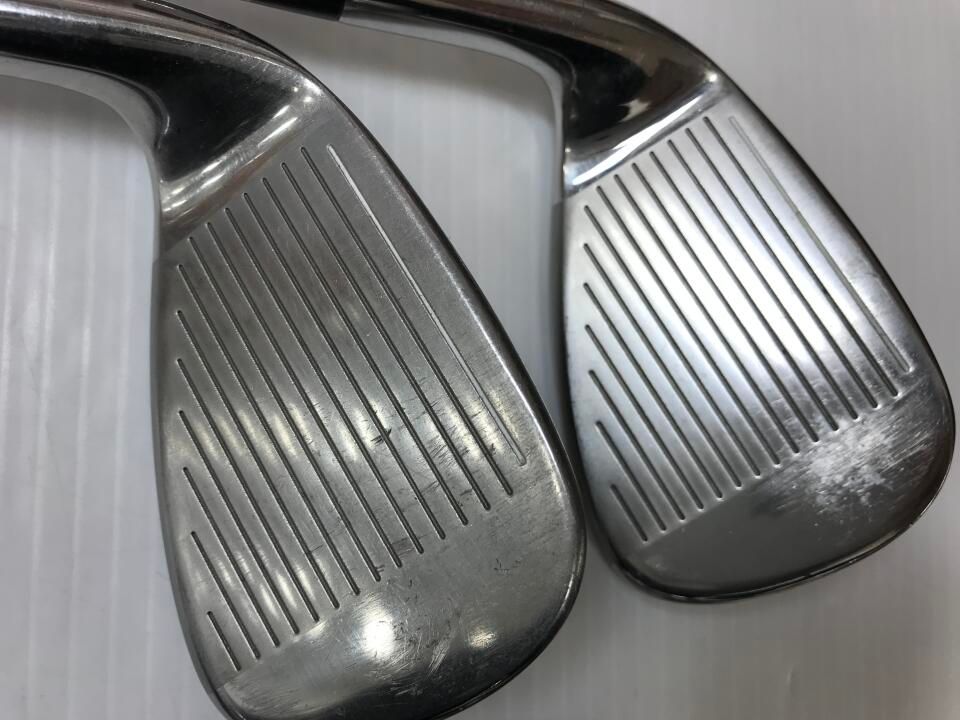 M2 2019 US | S | REAX 88 HL Steel | 中古 | アイアンセット