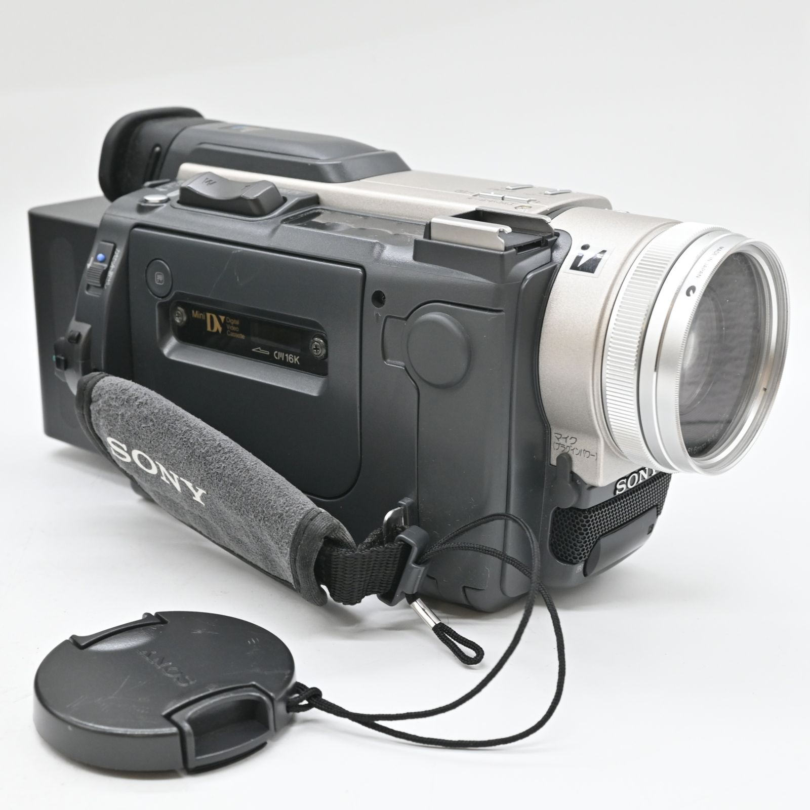 美品】Sony ビデオカメラ DCR-TRV900 - メルカリ