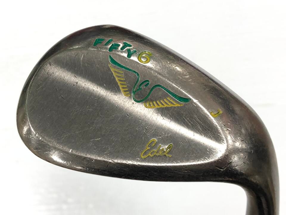 Edel DVR wedge 56 S200 各種シャフト ウェッジ イーデル 最短