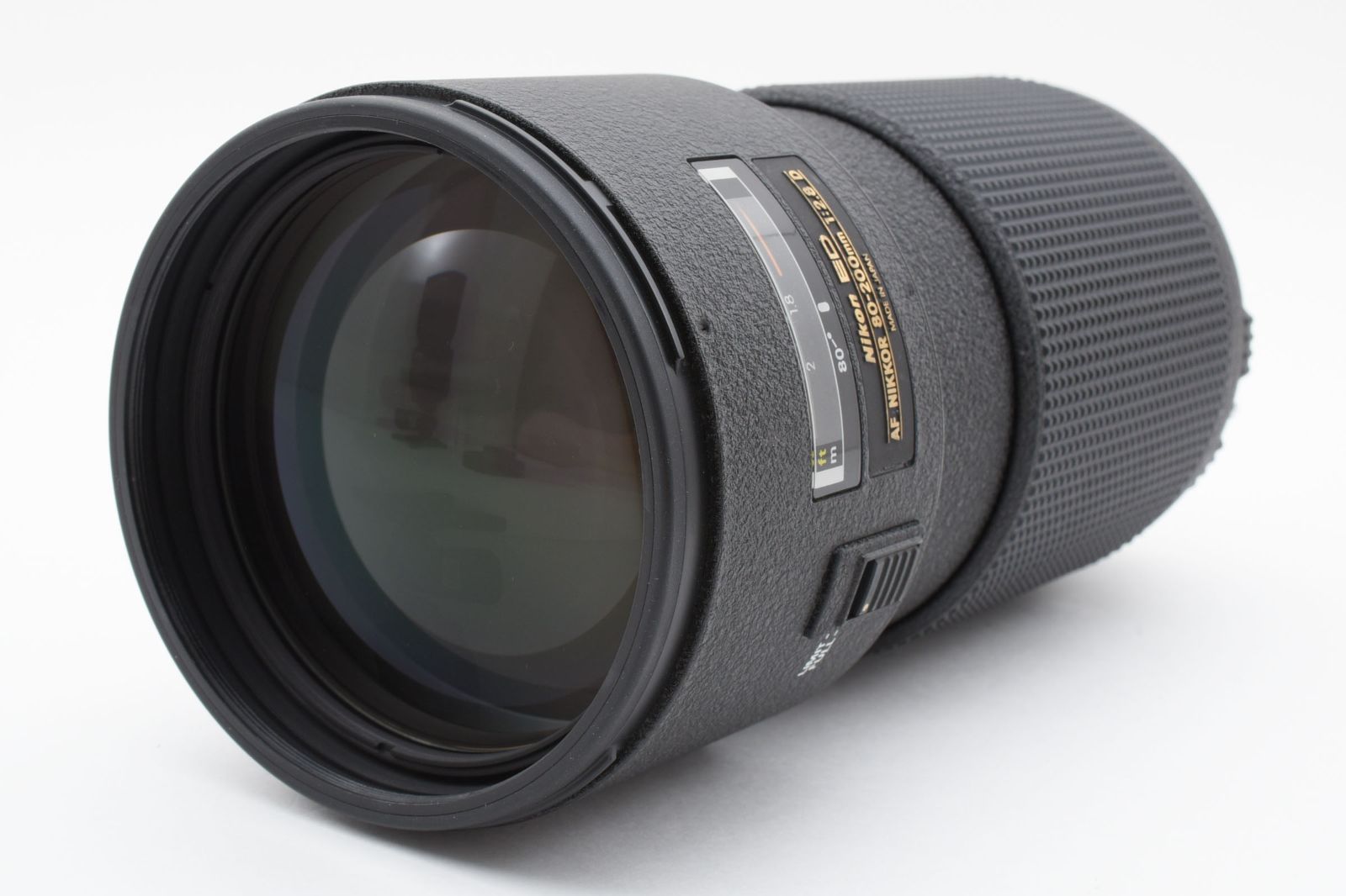 美品・動作確認】ニコン ズームレンズ Nikon ED AF nikkor 80-200mm f  
