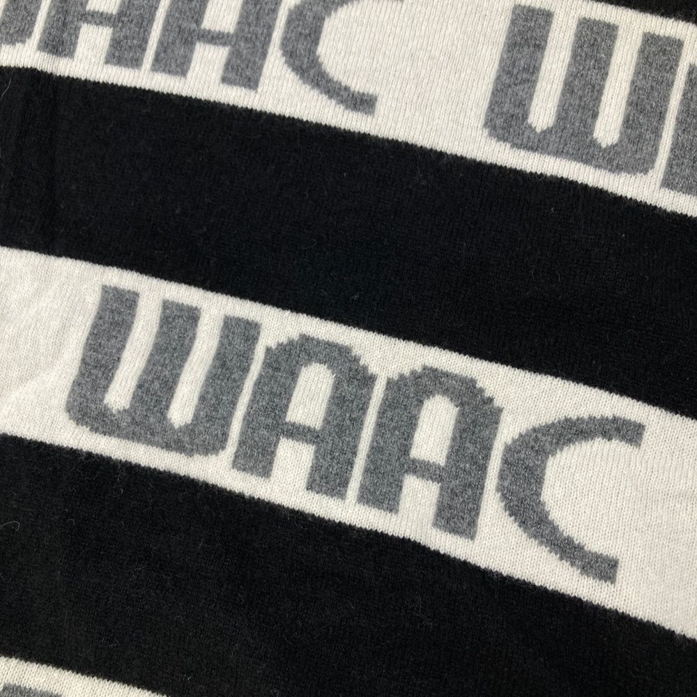 裏地付 ニットセーター