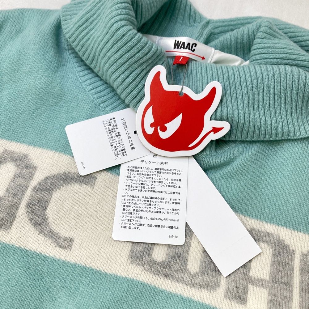 ブルー系 ゴルフウェア