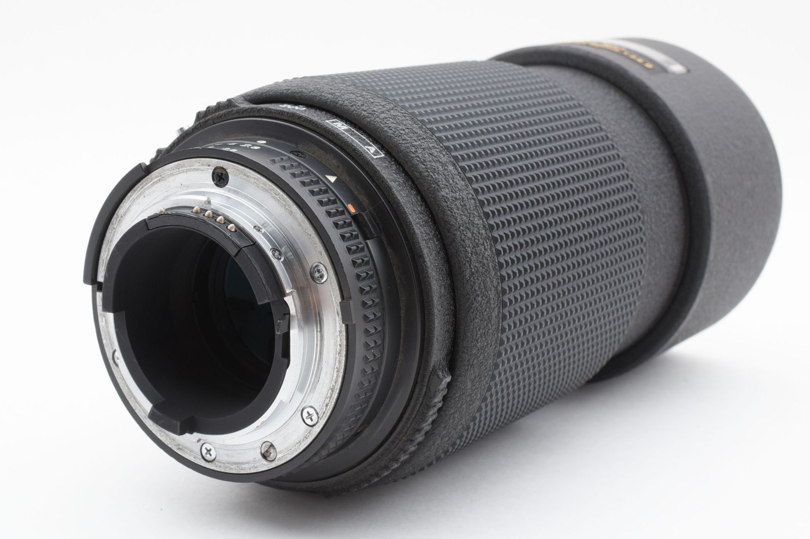 美品・動作確認】ニコン ズームレンズ Nikon ED AF nikkor 80-200mm f  