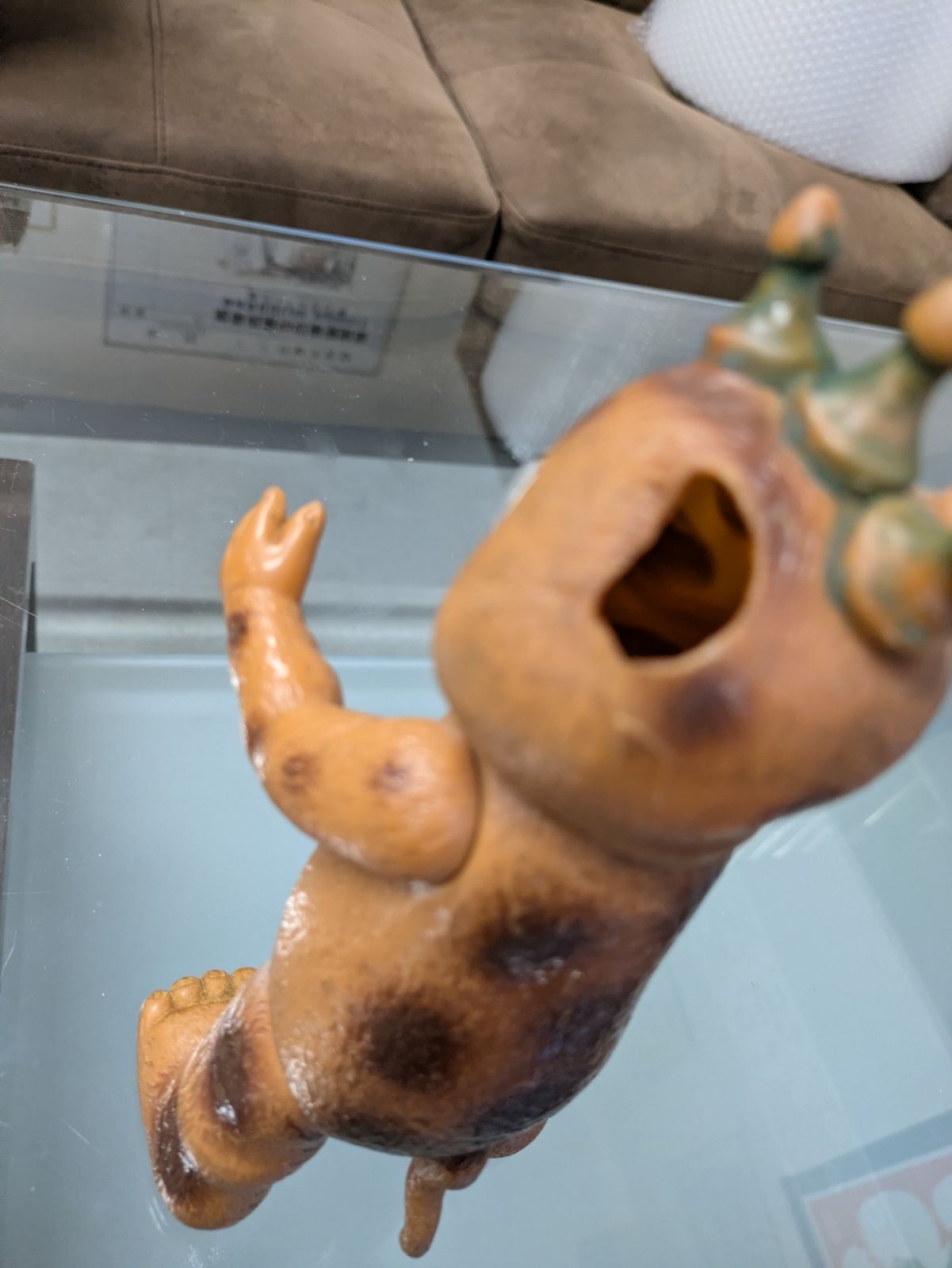 昭和レトロ ウルトラマン マルサン1期 当時物 快獣ブースカ ソフビ